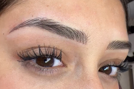 Micropigmentación de Cejas